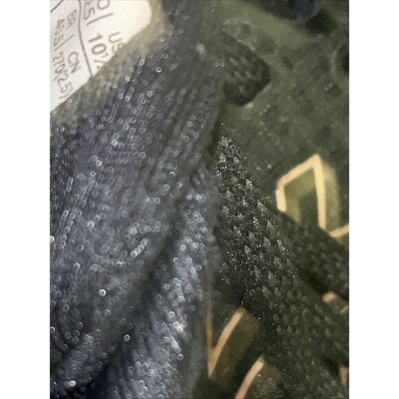 ASICS Women’s Sneakers Shoes Gel Saiun Black Rose Gold 1012B232 Size 10.5 - Picture 7 of 11